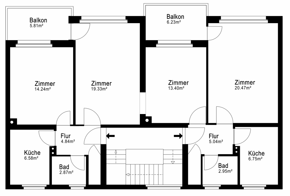 Wohnung zum Kauf 519.000 € 4 Zimmer 110 m²<br/>Wohnfläche EG<br/>Geschoss 01.02.2025<br/>Verfügbarkeit Zehlendorf Berlin 14165