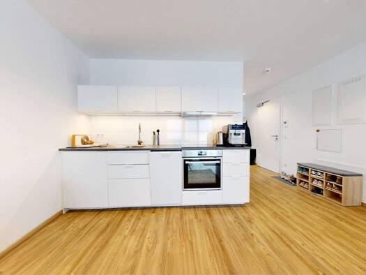 Wohnung zur Miete 1.004 € 2 Zimmer 62,7 m² 1. Geschoss frei ab sofort Wöhrd Nürnberg 90402