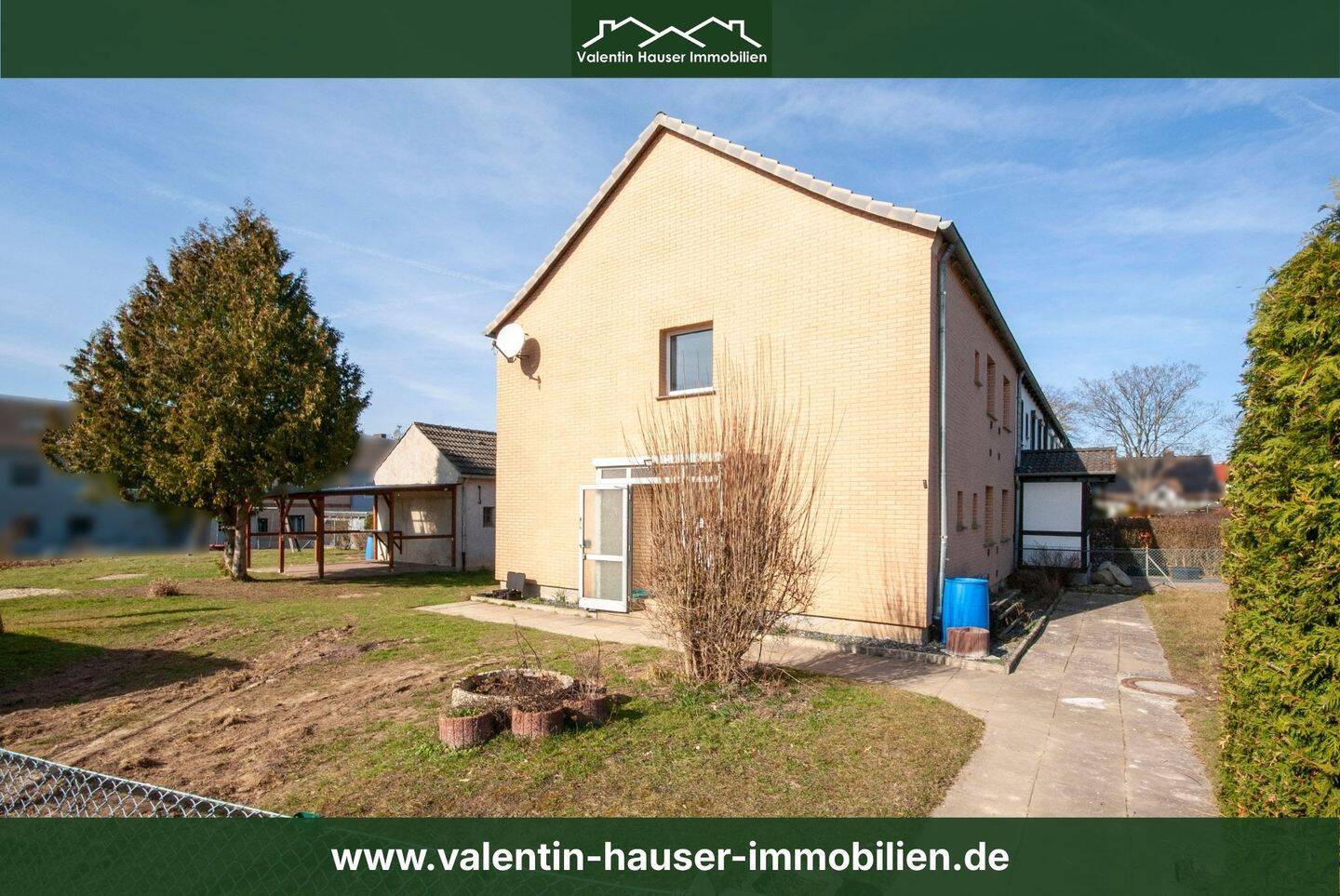 Immobilie in Liebenburg - Haus mit Platz für die ganze Familie in ruhiger Lage - Bild 0