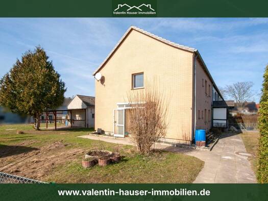 Reihenendhaus zum Kauf 170.000 € 5 Zimmer 123 m² 981 m² Grundstück Dörnten Liebenburg 38704
