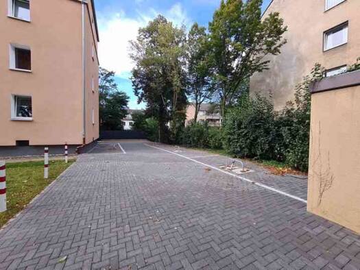 Außenstellplatz zur Miete provisionsfrei 65 € Hospitalstraße bei 33 Benrath Düsseldorf 40597