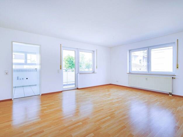 Wohnung zur Miete 860 € 2 Zimmer 56 m² 1. Geschoss Holzhausen March 79232