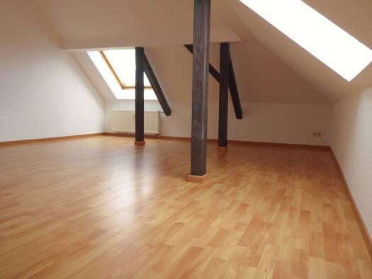Wohnung zur Miete 609 € 2 Zimmer 67,7 m² 3. Geschoss frei ab sofort Karl-Liebknecht-Str. 17 Markkleeberg 04416