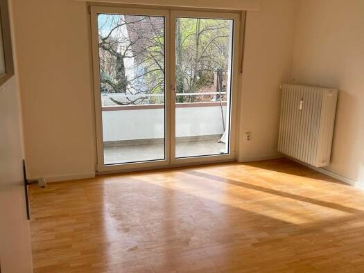 Wohnung zur Miete 800 € 1 Zimmer 31 m² Geschoss EG/3 frei ab 01.10.2026 Südstadt Heidelberg 69126
