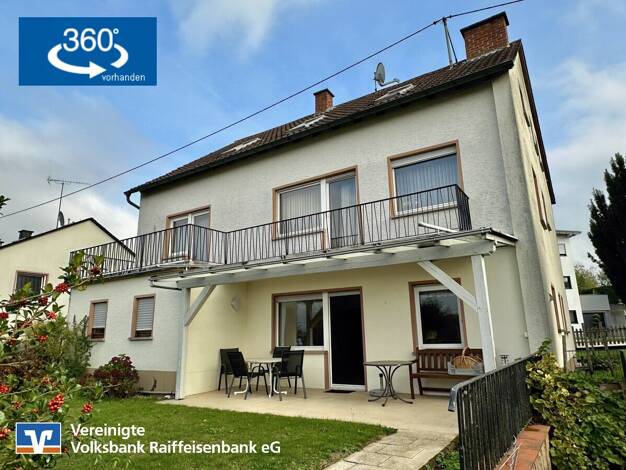 Einfamilienhaus zum Kauf 265.000 € 10 Zimmer 225 m² 566 m² Grundstück Ürzig 54539