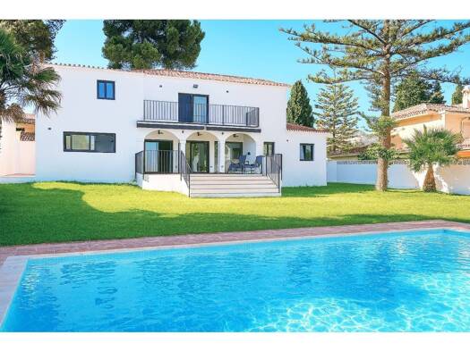 Villa zum Kauf 1.295.000 € 6 Zimmer 308 m² 892 m² Grundstück Palomas del Coto 16 Mijas 29651