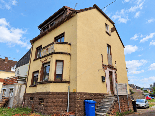 Mehrfamilienhaus zum Kauf 299.000 € 12 Zimmer 275 m² 800 m² Grundstück frei ab sofort Rhedstraße 1 Roden Saarlouis 66740