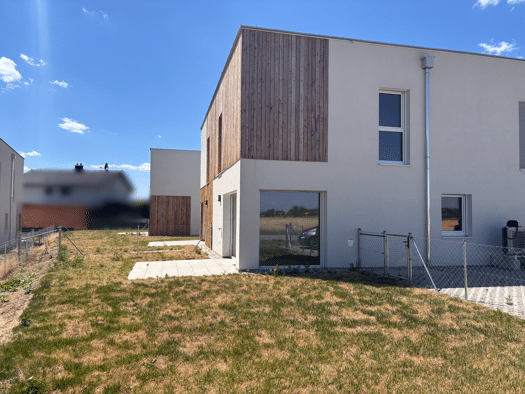 Doppelhaushälfte zum Kauf - Erstbezug 365.000 € 4 Zimmer 99,2 m² 222,6 m² Grundstück Altenburg 3591