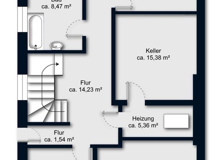Mehrfamilienhaus zum Kauf 750.000 € 10 Zimmer 311 m² 295 m² Grundstück Gete Bremen / Schwachhausen 28211