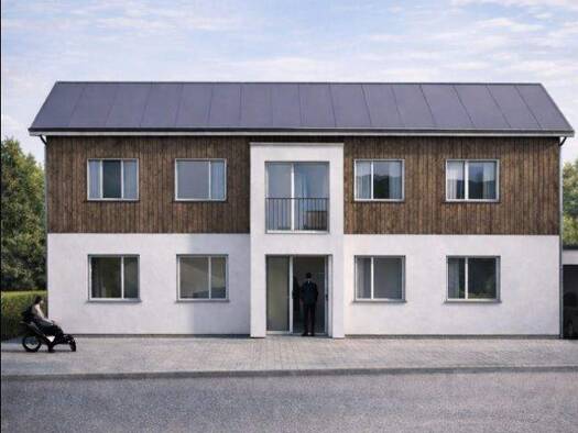 Wohnung zum Kauf - Erstbezug 347.250 € 3 Zimmer 71 m² Grubweg Passau / Grubweg 94034