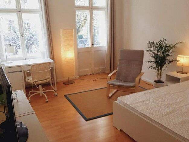 Studio zum Kauf provisionsfrei 199.000 € 1 Zimmer 36,1 m² 1. Geschoss Altheider Straße Adlershof Berlin 12489