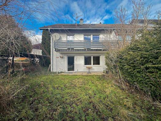 Doppelhaushälfte zum Kauf 390.000 € 4 Zimmer 115 m² 444 m² Grundstück St Georgen Sankt Georgen 83368