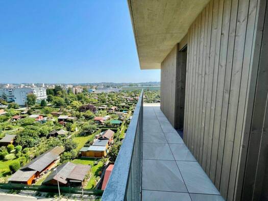 Wohnung zum Kauf - Erstbezug 469.000 € 4 Zimmer 88,6 m² 6. Geschoss Kasernstraße Jakomini Graz 8010