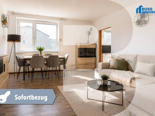 Wohnung zum Kauf 140.000 € 2 Zimmer 48 m² 1. Geschoss Schrammlstraße 10 Traun 4050