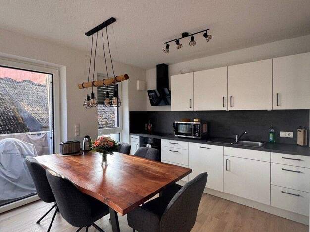 Wohnung zur Miete 745 € 3 Zimmer 74,4 m² 2. Geschoss frei ab 01.03.2026 Altstadt Meppen 49716