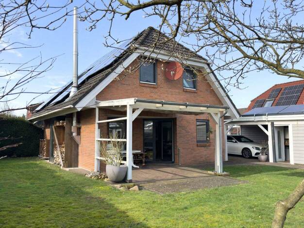 Einfamilienhaus zum Kauf 360.000 € 4 Zimmer 99 m² 563 m² Grundstück Hanerau-Hademarschen 25557