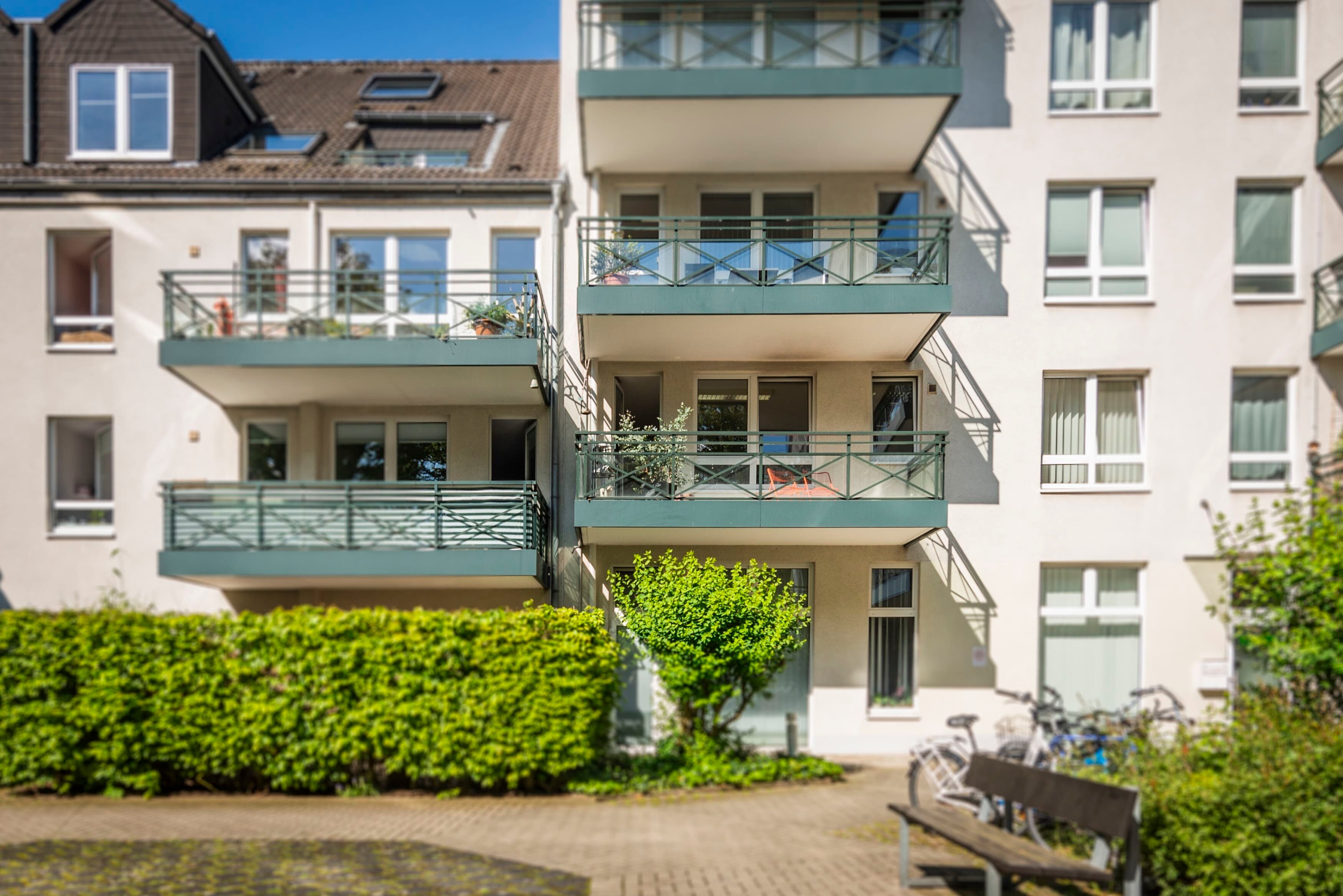 Wohnung zum Kauf 279.000 € 2 Zimmer 81 m²<br/>Wohnfläche Kaarst Kaarst 41564