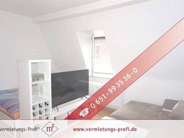 Wohnung zur Miete 525 € 1 Zimmer 32 m² frei ab sofort Trier-Süd Trier 54290