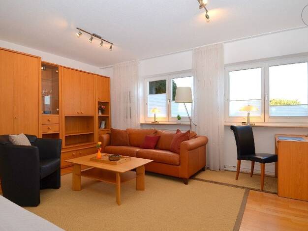 Wohnung zur Miete auf Zeit 910 € 1,5 Zimmer 38 m² frei ab 01.09.2026 Bad Bellingen 79415