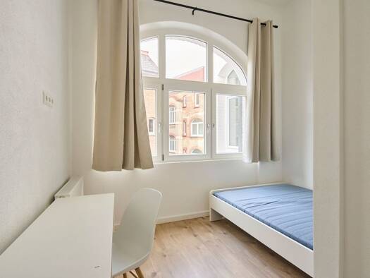 Wohnung zur Miete 500 € 1 Zimmer 40,4 m² Geschoss 3/5 frei ab sofort König-Wilhelm-Straße 1 Mitte Ulm 89073