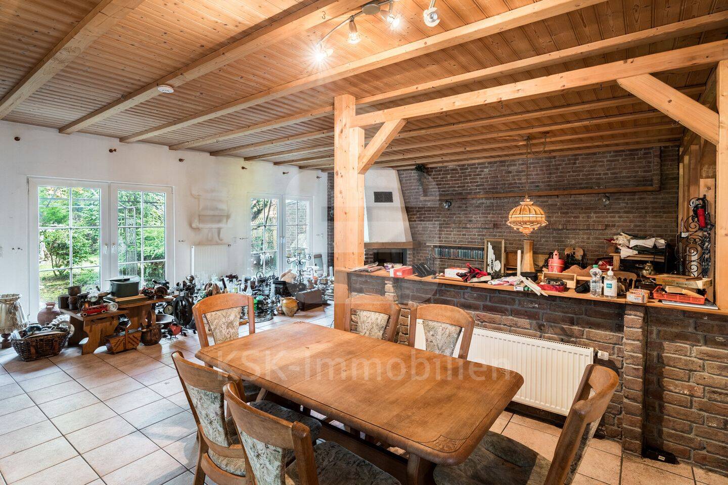 Haus – Köln, Dellbrück - Ansicht 4