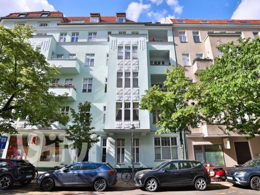 Wohnung zum Kauf 595.000 € 5 Zimmer 105 m² EG Wilmersdorf Berlin 10713