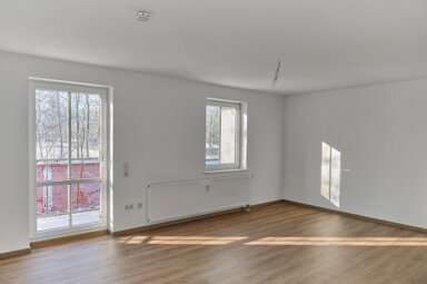 Wohnung zur Miete 322 € 1 Zimmer 46 m² 2. Geschoss frei ab sofort Friedrichstraße 25 Döbeln Döbeln 04720