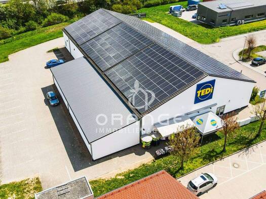 Verkaufsfläche zum Kauf 1.950.000 € 1.115 m² Verkaufsfläche Nabburg 92507