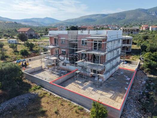 Wohnung zum Kauf 235.000 € 2 Zimmer 70 m² Trogir
