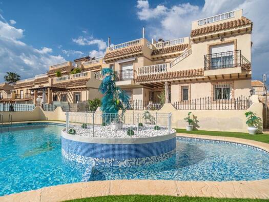 Wohnung zum Kauf provisionsfrei 189.500 € 3 Zimmer 73 m² Orihuela Costa 03189