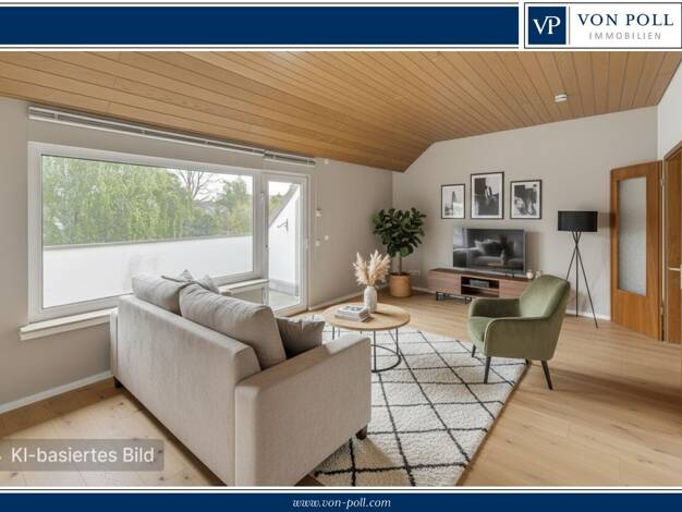 Wohnung zum Kauf 189.000 € 2 Zimmer 66 m² 2. Geschoss Kirchhörde Hombruch 44229