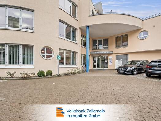 Büro zur Miete 11,86 € 11,5 Zimmer Adlerstraße 14 Tailfingen Albstadt 72461