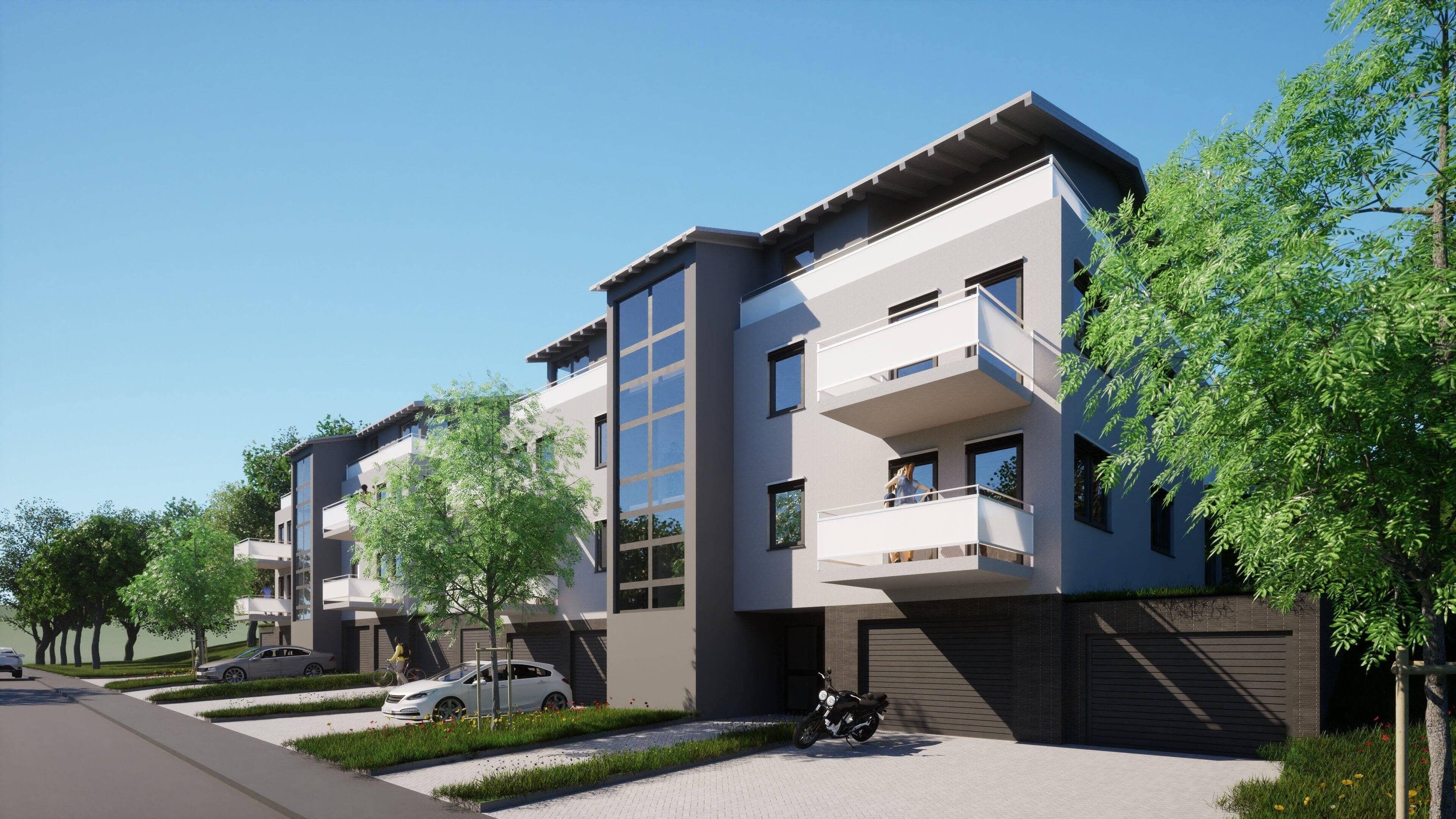 Penthouse zum Kauf provisionsfrei 369.000 € 2 Zimmer 78,4 m²<br/>Wohnfläche Esborn Wetter 58300