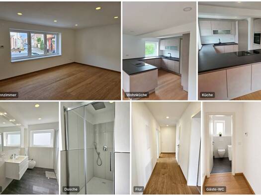 Wohnung zur Miete 1.790 € 3 Zimmer 103 m² Geschoss 1/3 frei ab 01.12.2026 Falkengasse 26 Wieblingen Heidelberg 69123