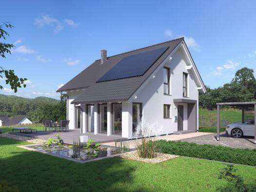 Einfamilienhaus zum Kauf provisionsfrei 513.900 € 137 m² 311 m² Grundstück Waldangelloch Sinsheim 74889