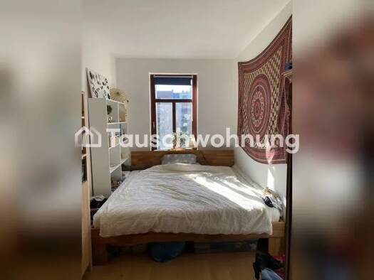 Wohnung zur Miete Tauschwohnung 450 € 3 Zimmer 76 m² 2. Geschoss Altlindenau Alt-West 04177