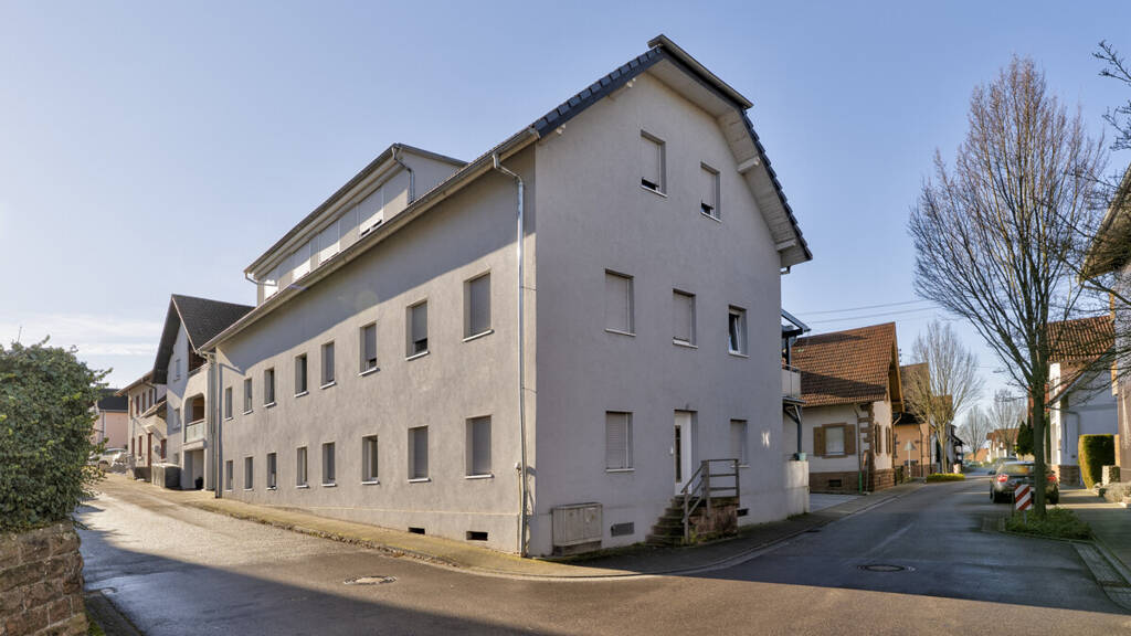 Mehrfamilienhaus zum Kauf 1.600.000 € 611 m² 468 m² Grundstück Friesenheim 77948