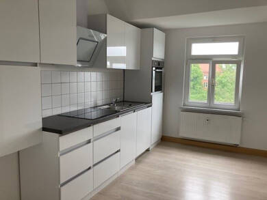 Wohnung zur Miete 260 € 2 Zimmer 52 m² Dachgeschoss, EG Frankenberger Straße 86 Hilbersdorf 151 Chemnitz 09131