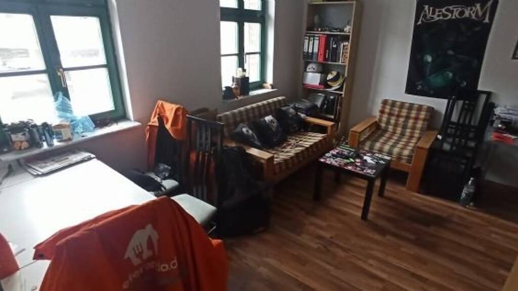 Studio zur Miete 595 € 2 Zimmer 45 m² 1. Geschoss frei ab sofort Mühlhofer Hauptstraße 12 Mühlhof Nürnberg 90453
