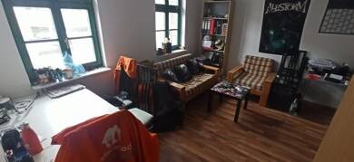 Studio zur Miete 675 € 2 Zimmer 45 m² 1. Geschoss frei ab 01.09.2025 Mühlhofer Hauptstraße 12 Krottenbach / Mühlhof Nürnberg 90453