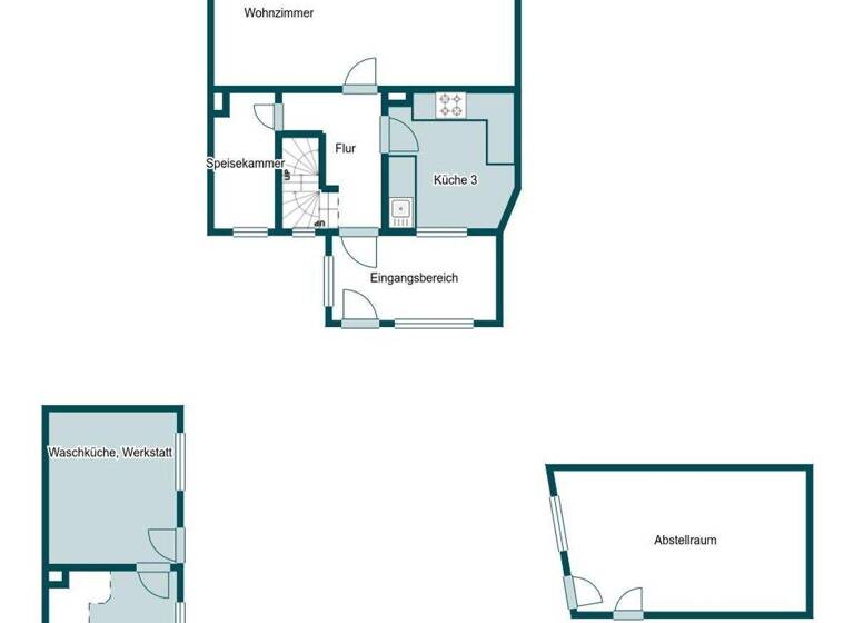Sonstiges zum Kauf als Kapitalanlage geeignet 169.000 € 4 Zimmer 87 m² 221 m² Grundstück Schleswig 24837