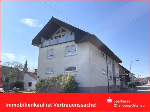 Mehrfamilienhaus zum Kauf 895.000 € 9 Zimmer 324 m² 1.152 m² Grundstück Elgersweier Offenburg 77656