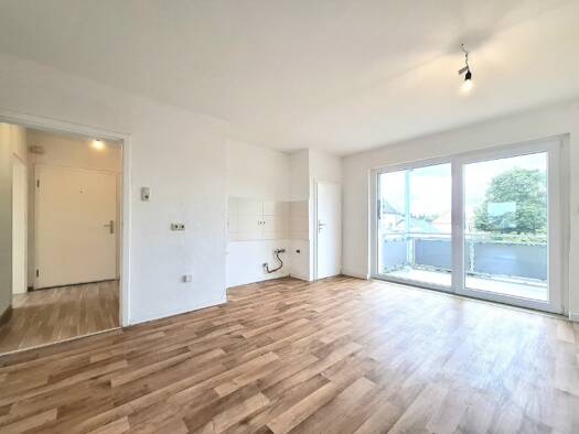 Wohnung zur Miete 549 € 2 Zimmer 60,4 m² frei ab sofort Hahler Straße 68 Innenstadt Minden 32427