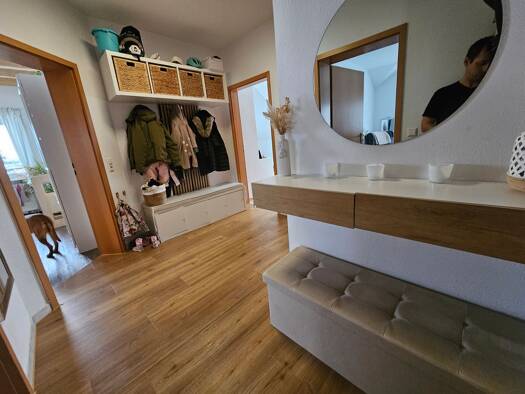 Wohnung zur Miete 900 € 4,5 Zimmer 85 m² frei ab 30.04.2026 Ginsterweg Ahldorf Horb am Neckar 72160