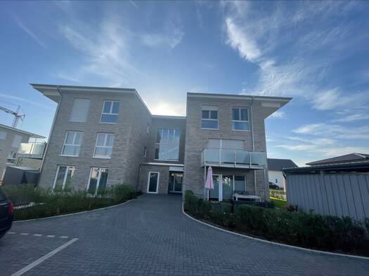 Wohnung zur Miete 777 € 1,5 Zimmer 74 m² EG Sachsenring Hamm-Norden Hamm 59065