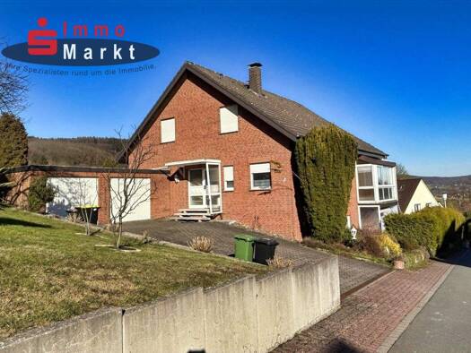 Einfamilienhaus zum Kauf 299.000 € 5 Zimmer 122,2 m² 733 m² Grundstück Oberbauerschaft Hüllhorst 32609