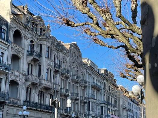 Wohnung zur Miete 750 € 1 Zimmer 42 m² 1. Geschoss frei ab 15.09.2026 Wilhelmstraße 30 Wiesbaden Mitte 65183