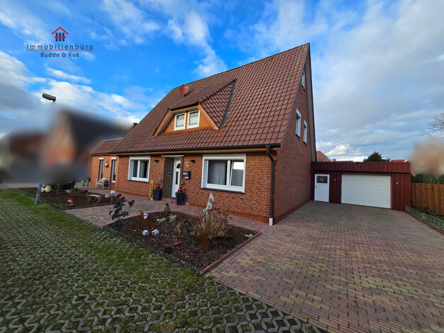 Einfamilienhaus zum Kauf 185 m² 1.015 m² Grundstück Esterwegen 26897