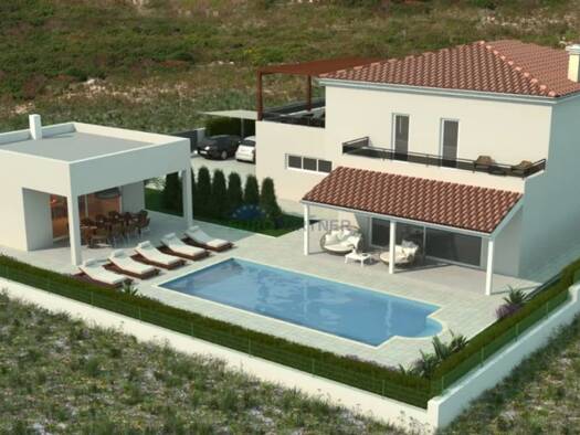 Villa zum Kauf 880.000 € 6 Zimmer 320 m² 450 m² Grundstück Sukosan 0
