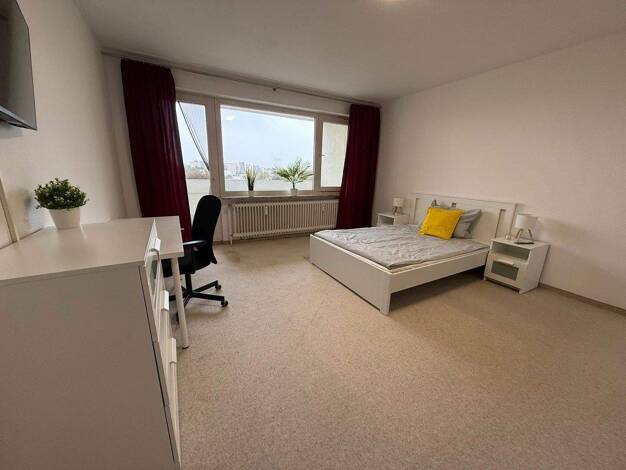 Wohnung zur Miete 495 € 3 Zimmer 79 m² Würzburger Ring 35 Büchenbach Erlangen 91056